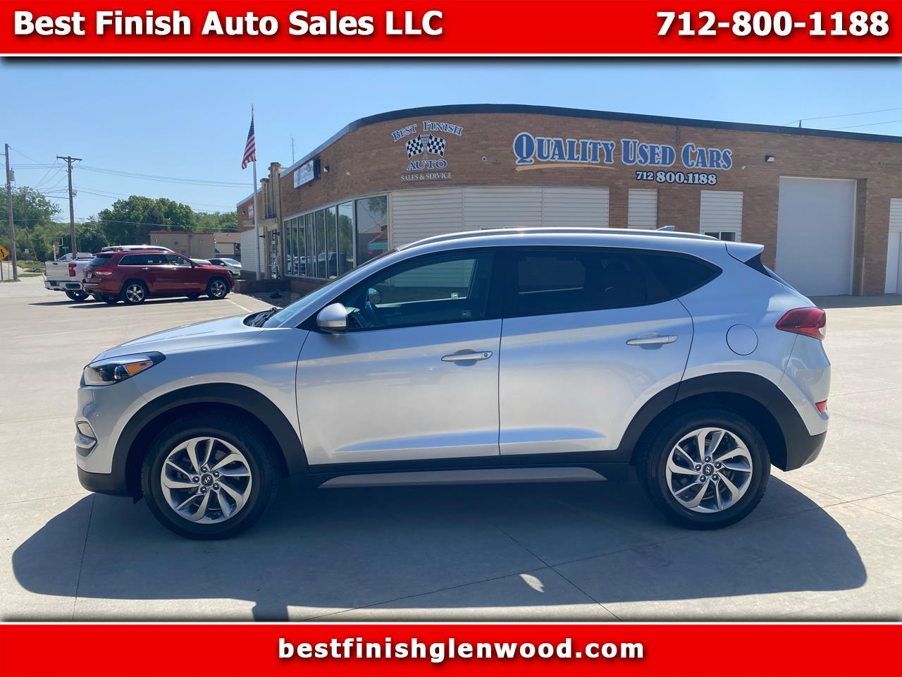 Hyundai Tucson Value AWD 2018