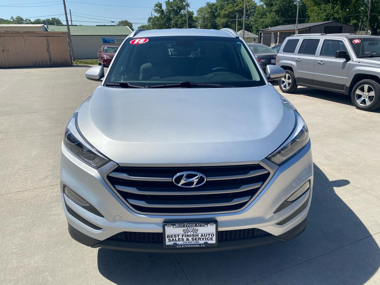 Hyundai Tucson Value AWD 2018
