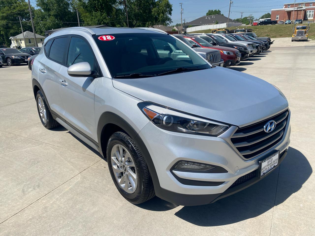 Hyundai Tucson Value AWD 2018