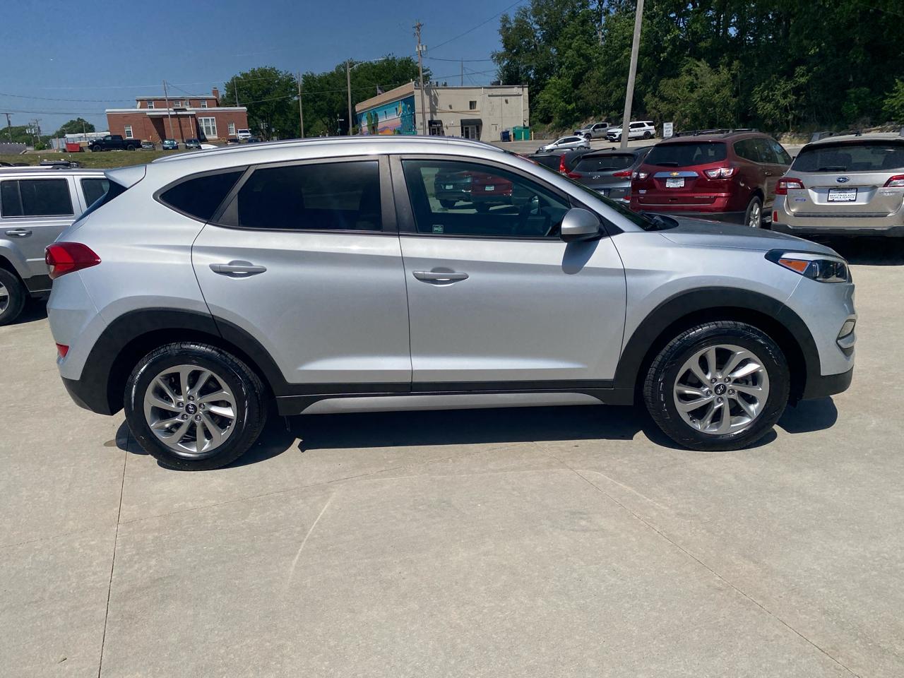 Hyundai Tucson Value AWD 2018