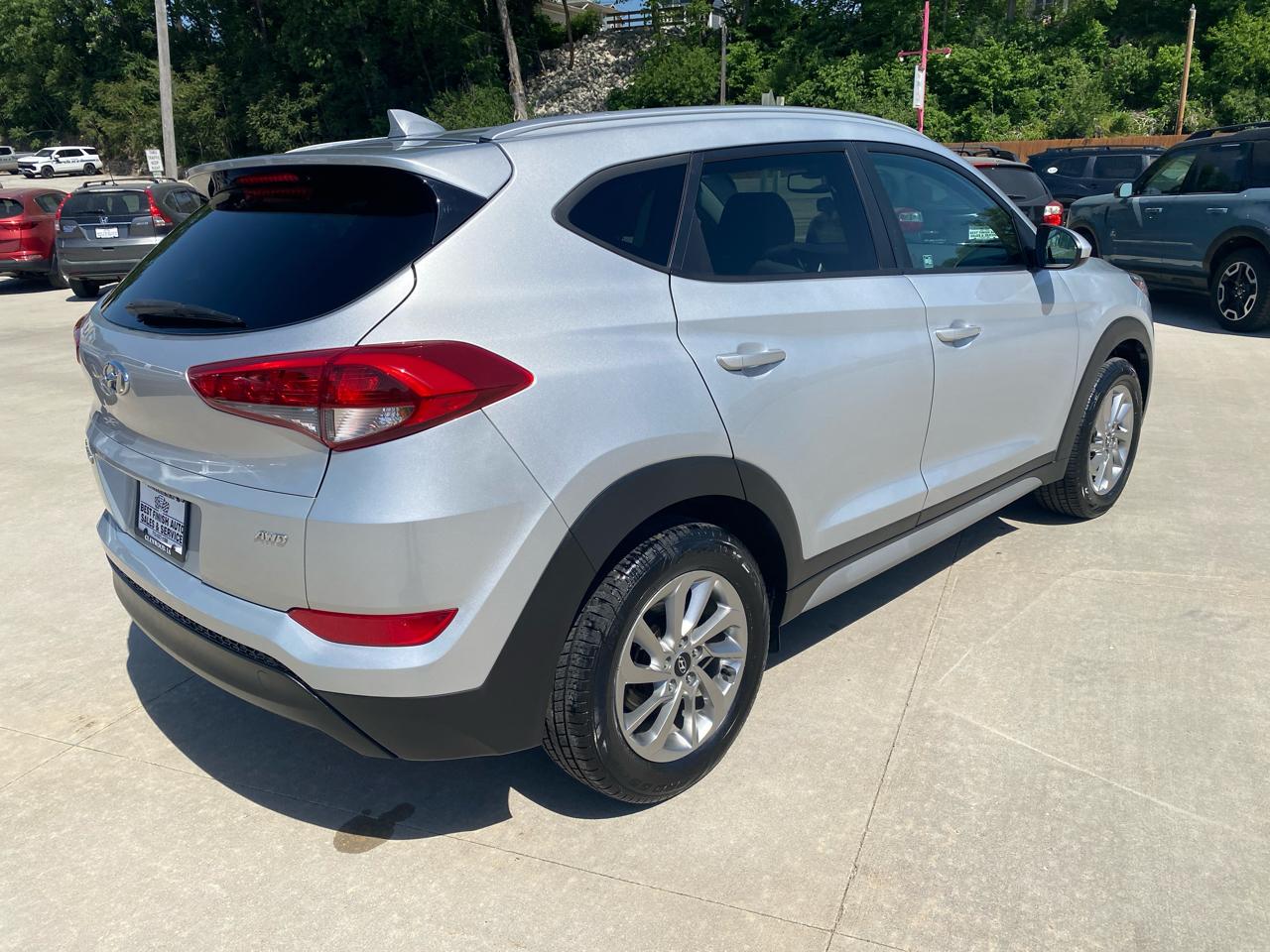 Hyundai Tucson Value AWD 2018