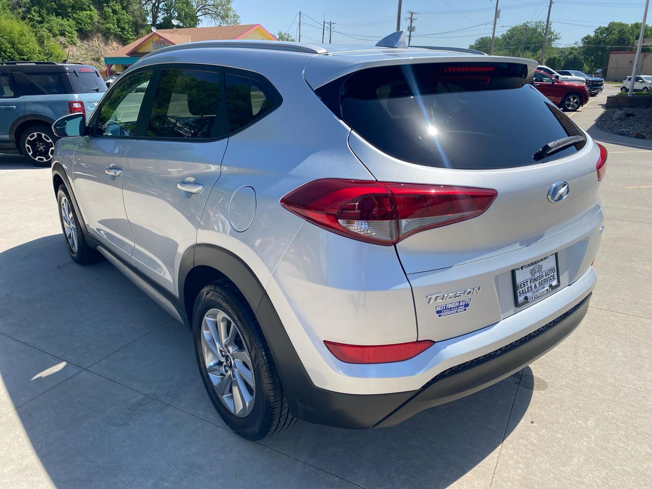 Hyundai Tucson Value AWD 2018