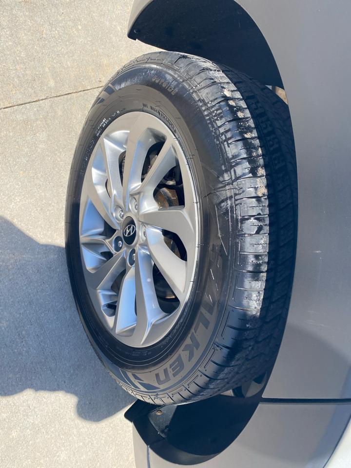 Hyundai Tucson Value AWD 2018