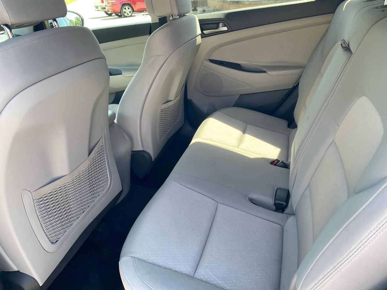Hyundai Tucson Value AWD 2018
