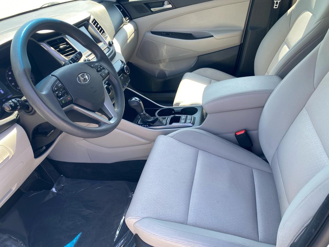 Hyundai Tucson Value AWD 2018