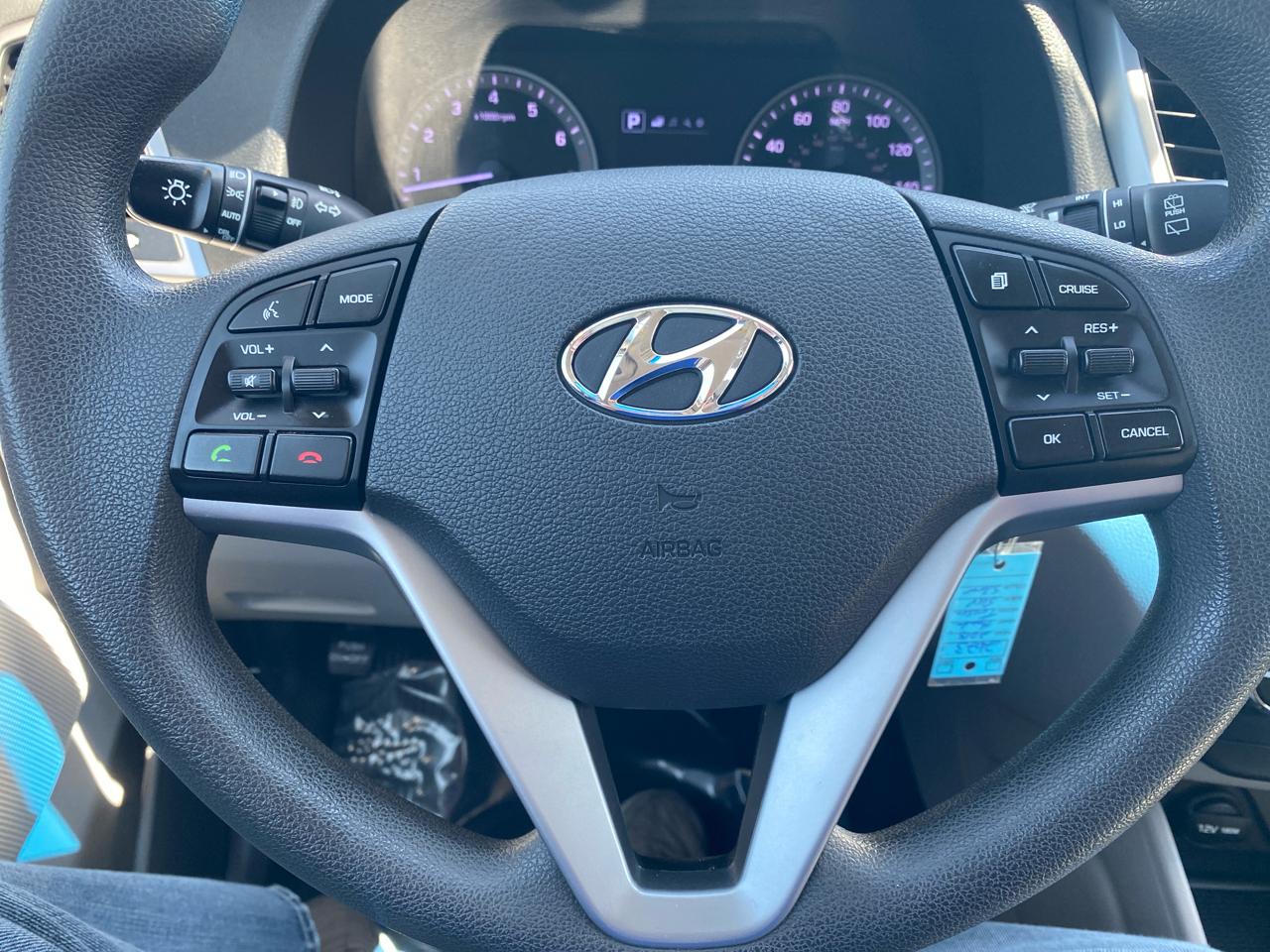 Hyundai Tucson Value AWD 2018