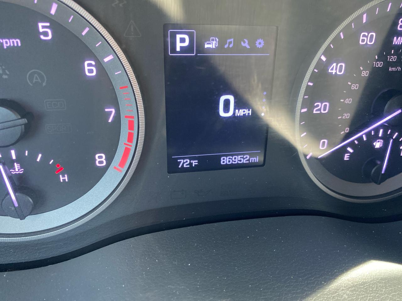 Hyundai Tucson Value AWD 2018