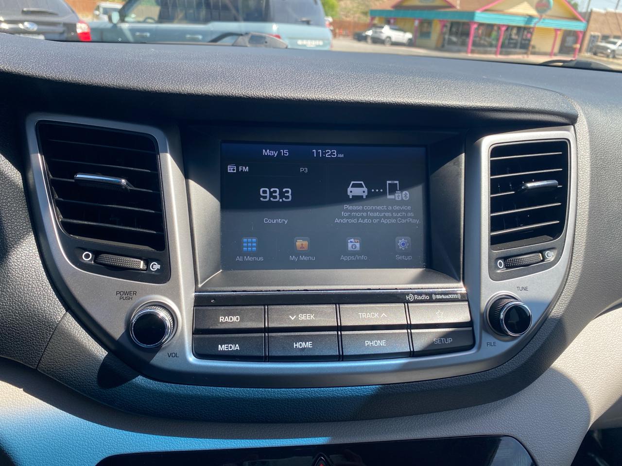 Hyundai Tucson Value AWD 2018