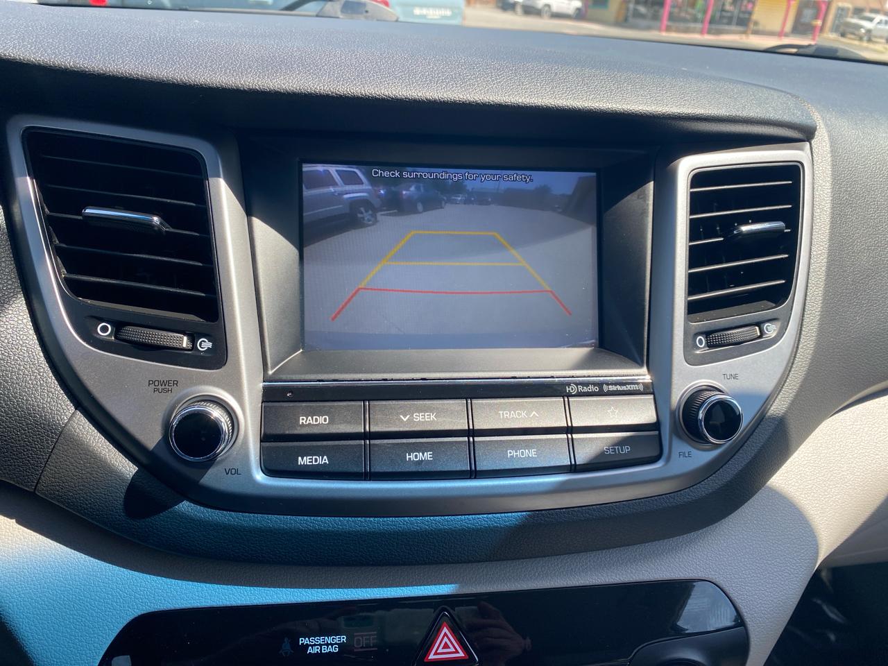 Hyundai Tucson Value AWD 2018