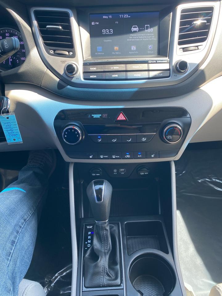 Hyundai Tucson Value AWD 2018