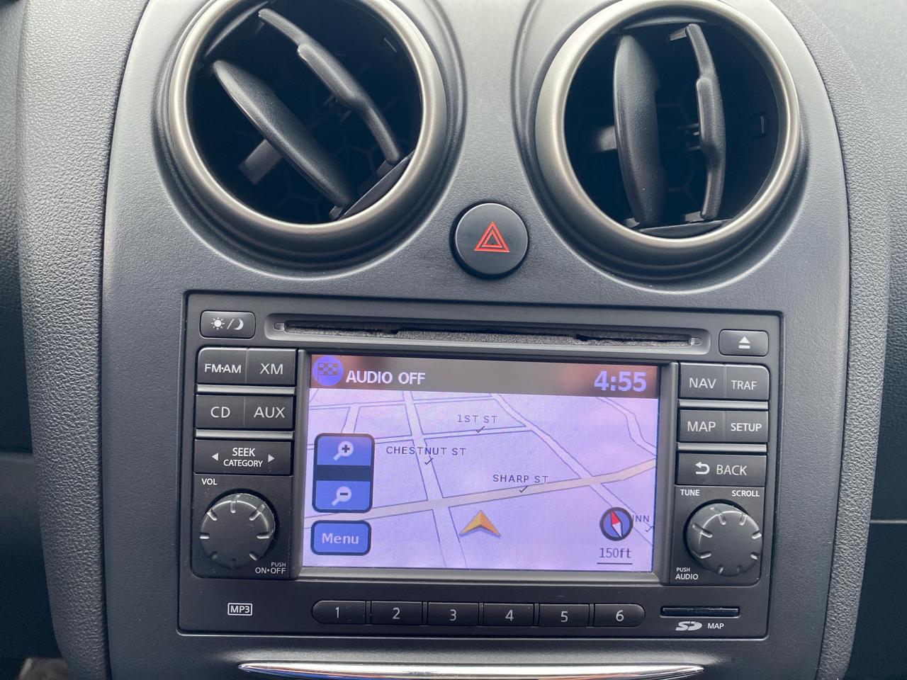 Nissan Rogue S AWD 2011