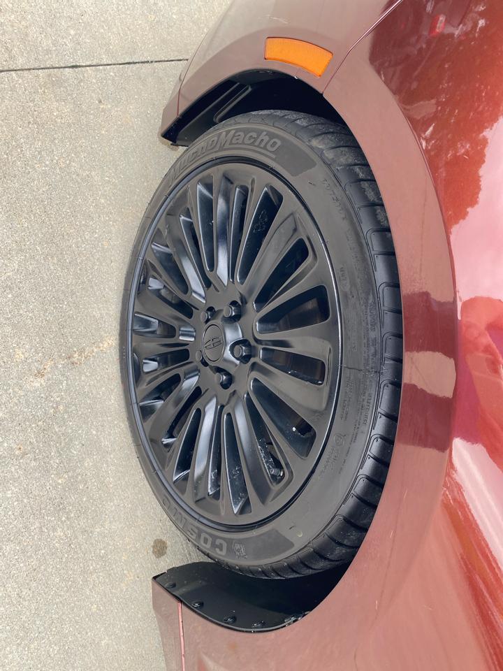 Lincoln MKZ AWD 2015