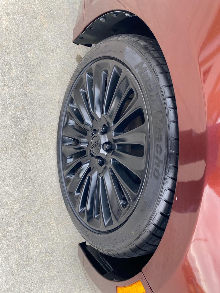 Lincoln MKZ AWD 2015