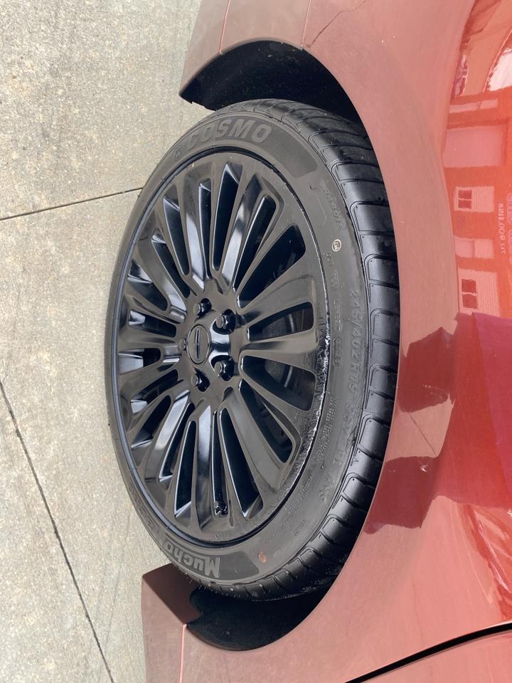 Lincoln MKZ AWD 2015