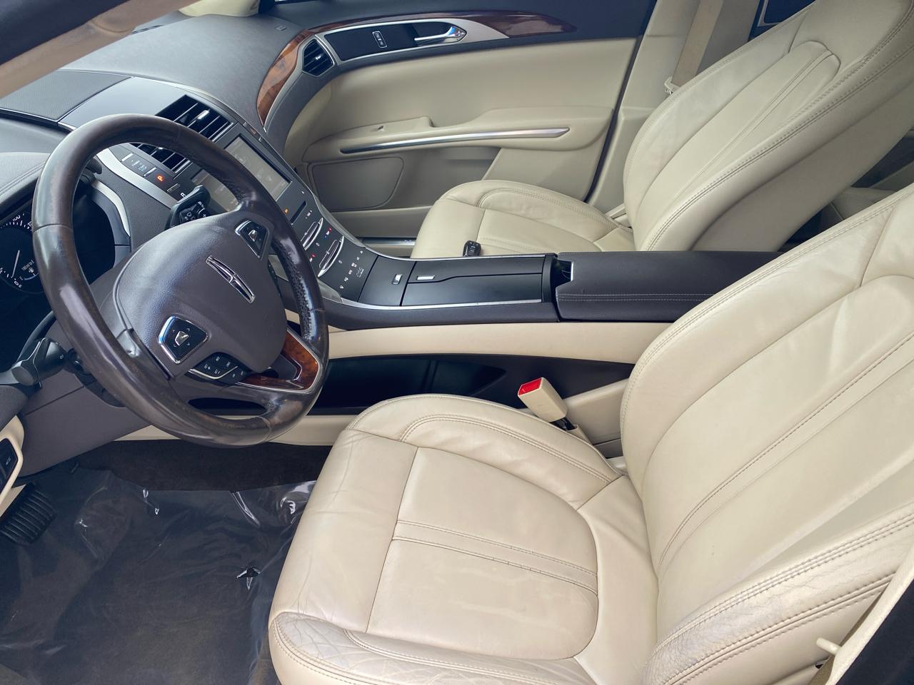Lincoln MKZ AWD 2015
