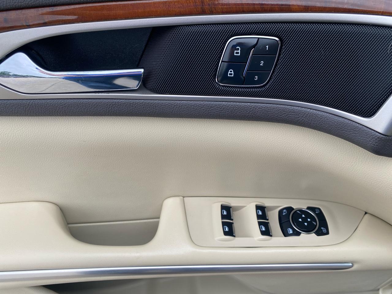 Lincoln MKZ AWD 2015