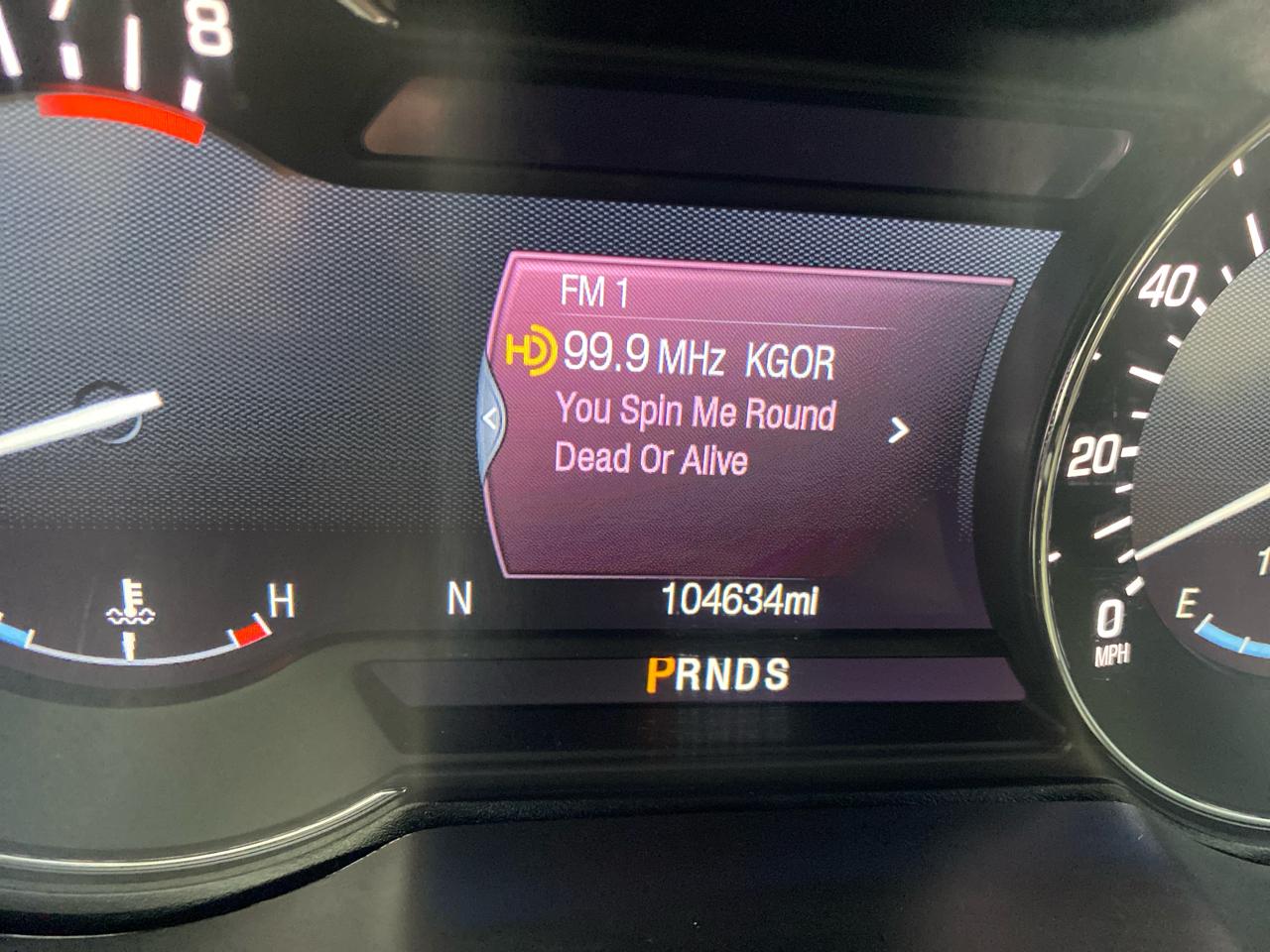 Lincoln MKZ AWD 2015