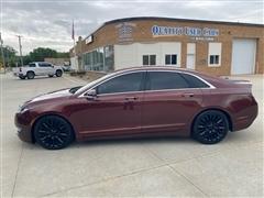 2015 Lincoln MKZ 