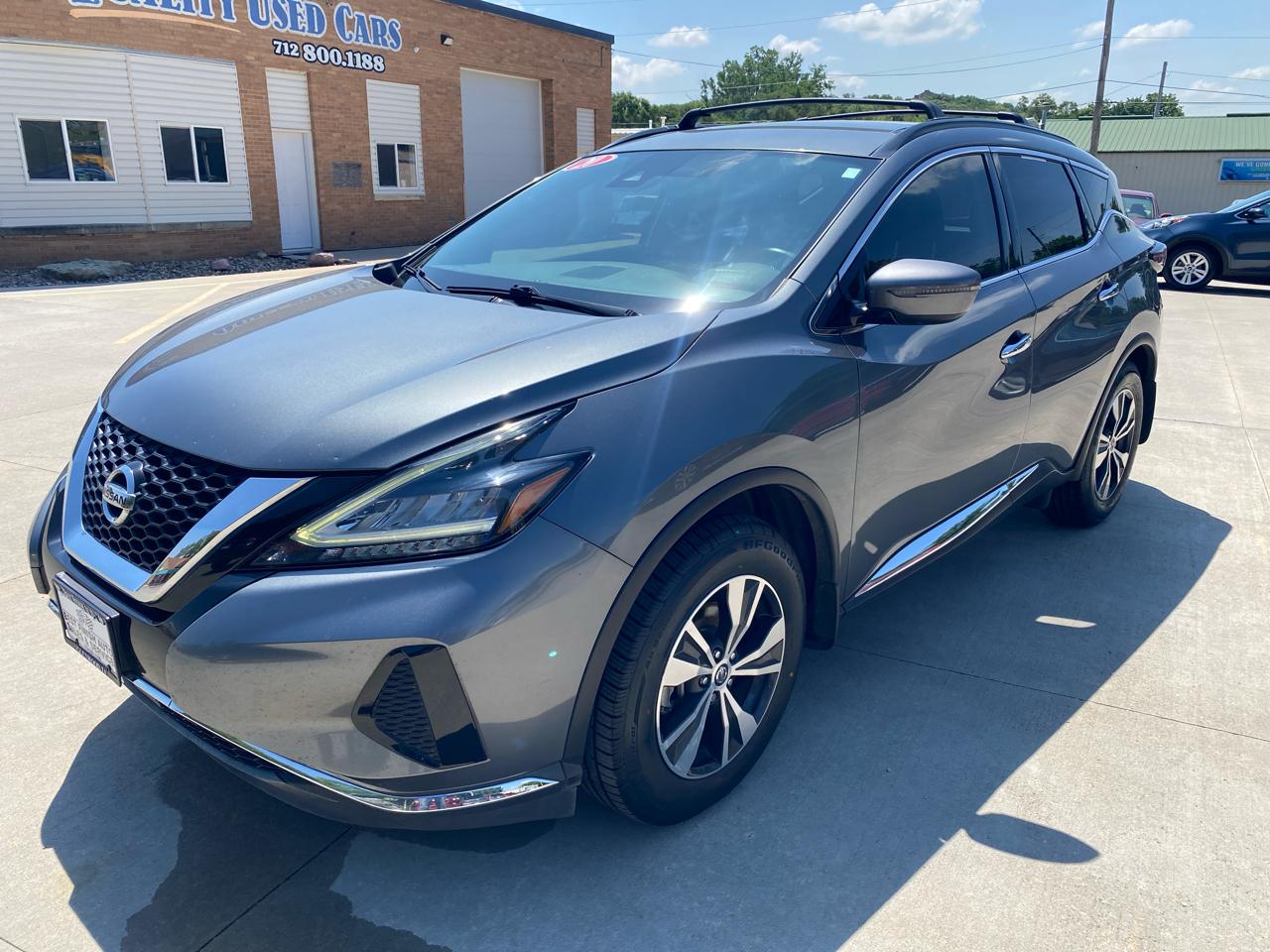 Nissan Murano SV 2020