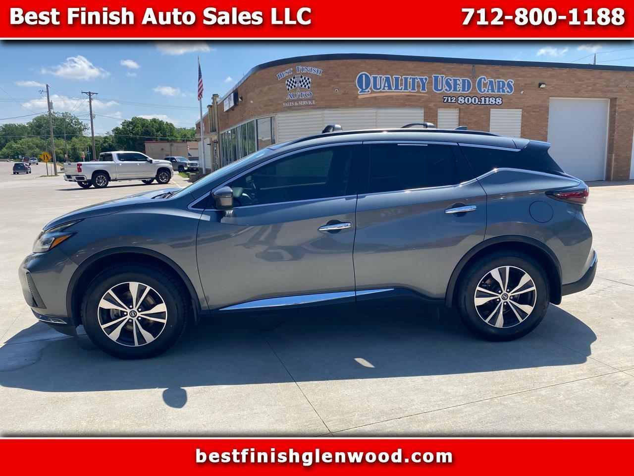 Nissan Murano SV 2020