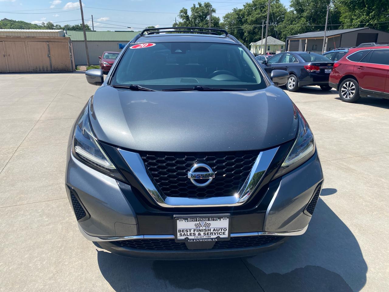 Nissan Murano SV 2020