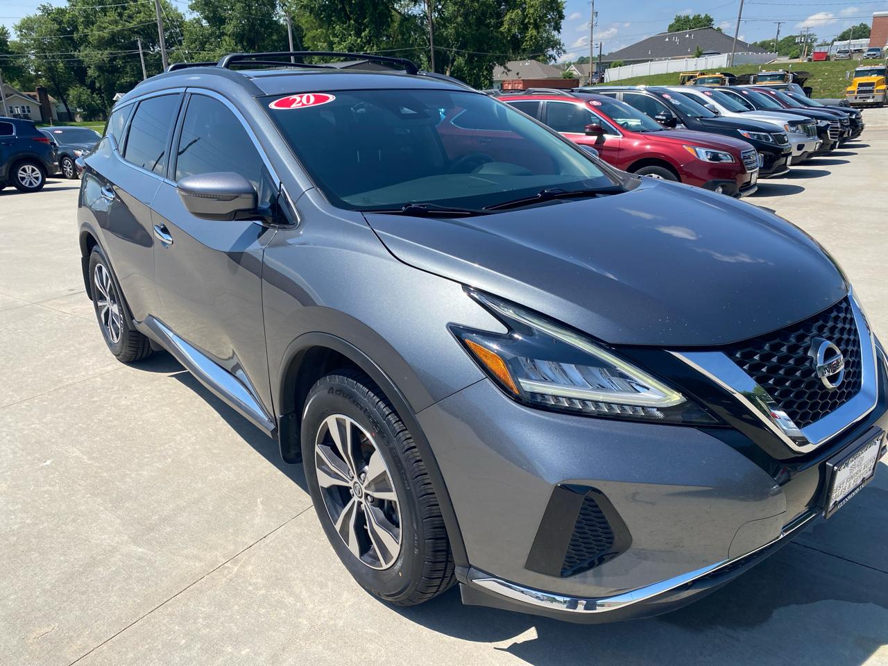 Nissan Murano SV 2020