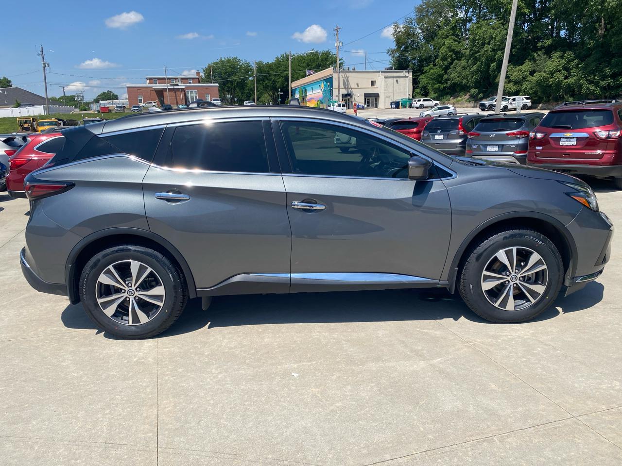 Nissan Murano SV 2020