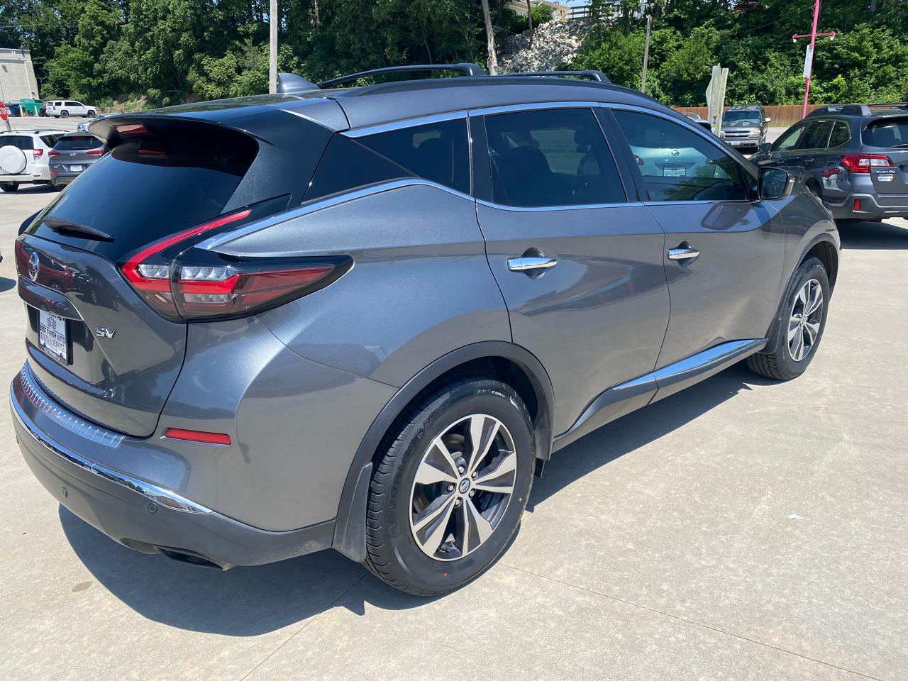 Nissan Murano SV 2020