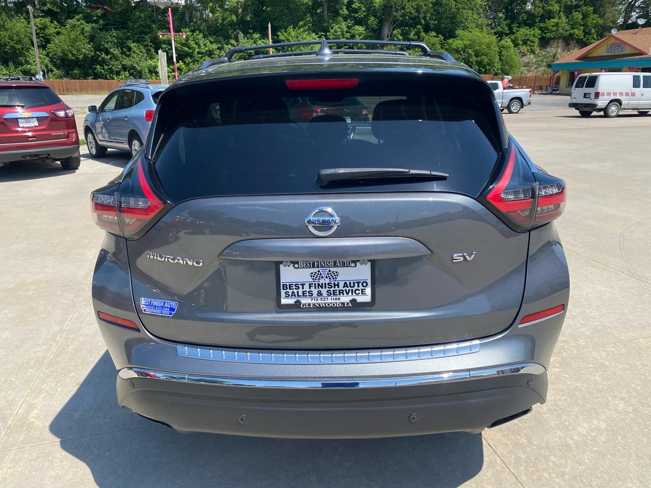 Nissan Murano SV 2020