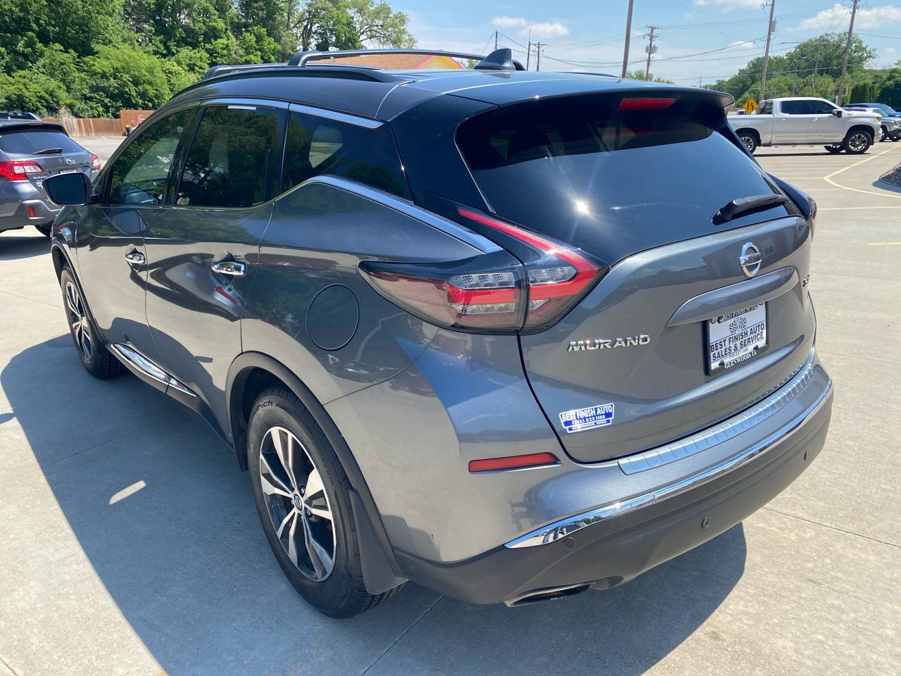 Nissan Murano SV 2020
