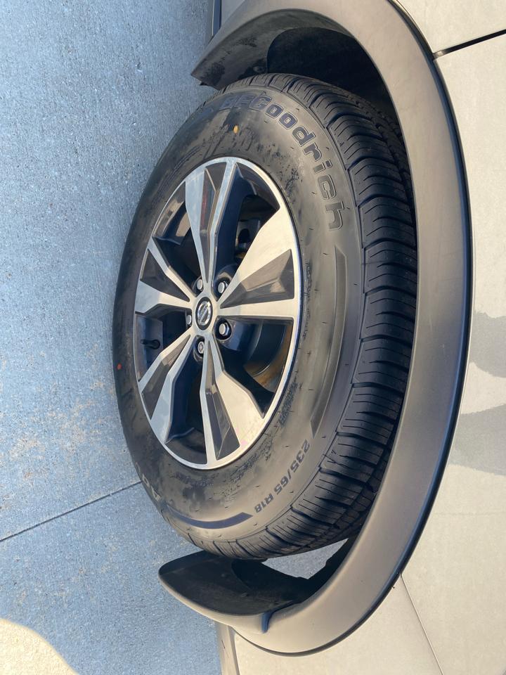 Nissan Murano SV 2020