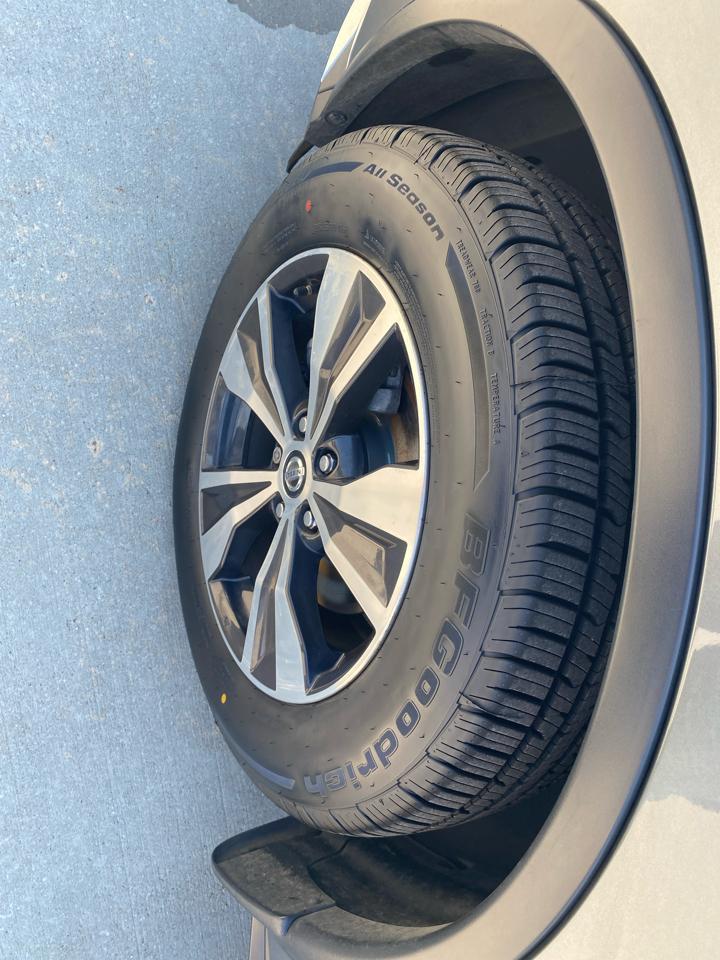 Nissan Murano SV 2020