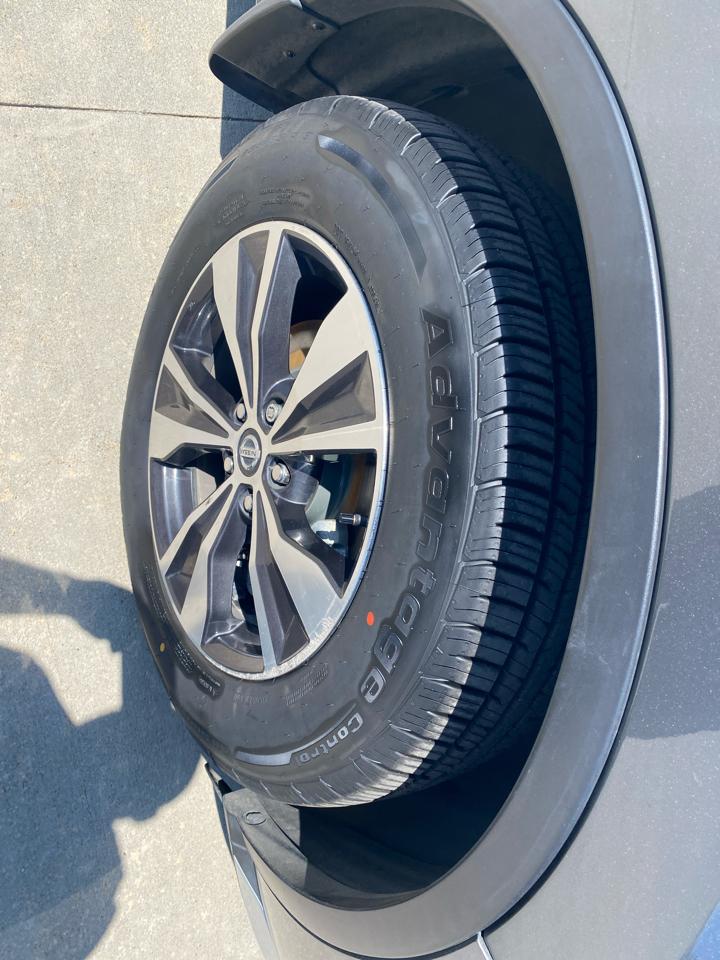 Nissan Murano SV 2020