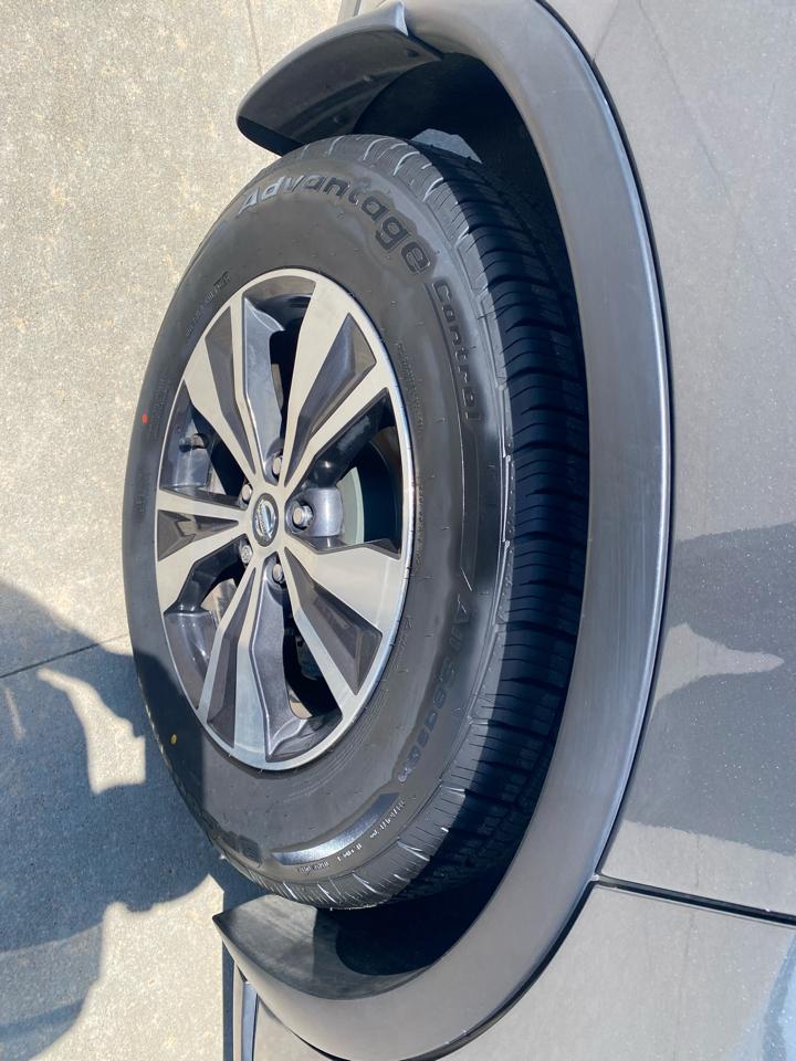 Nissan Murano SV 2020