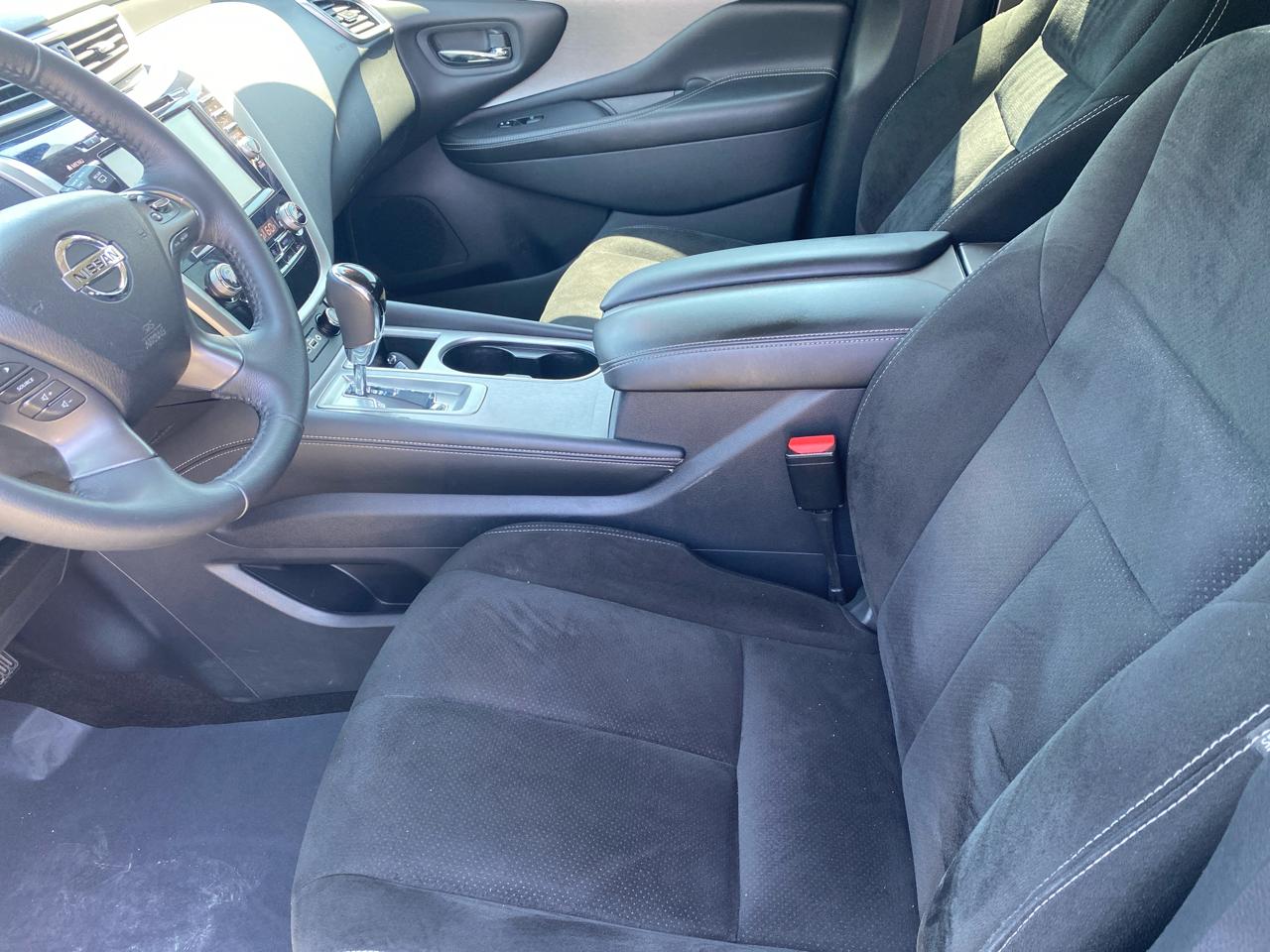 Nissan Murano SV 2020