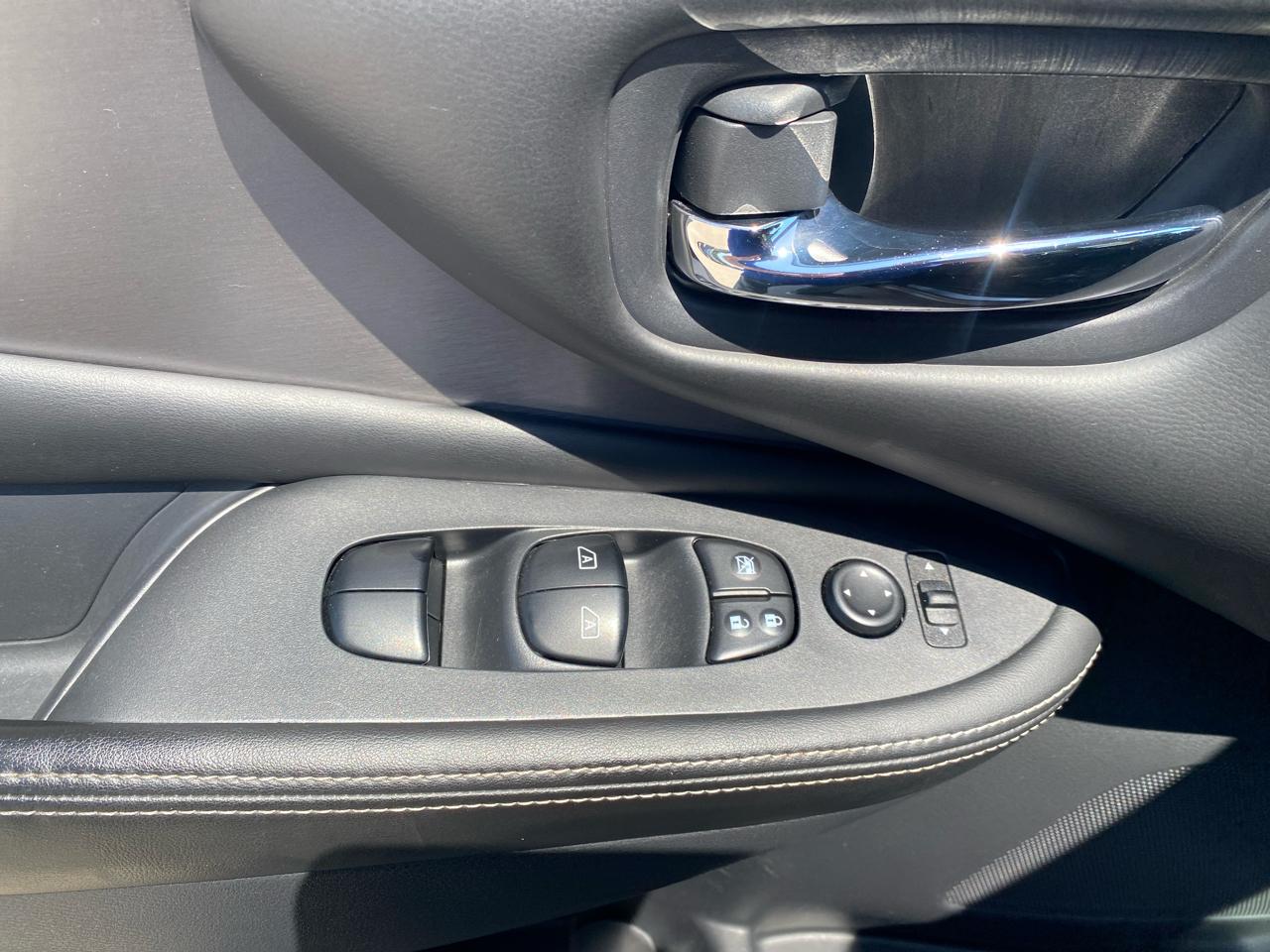 Nissan Murano SV 2020