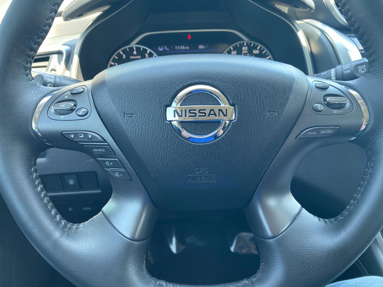 Nissan Murano SV 2020