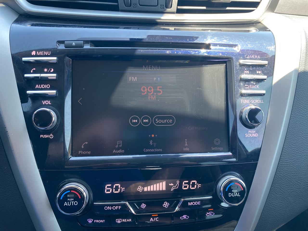 Nissan Murano SV 2020