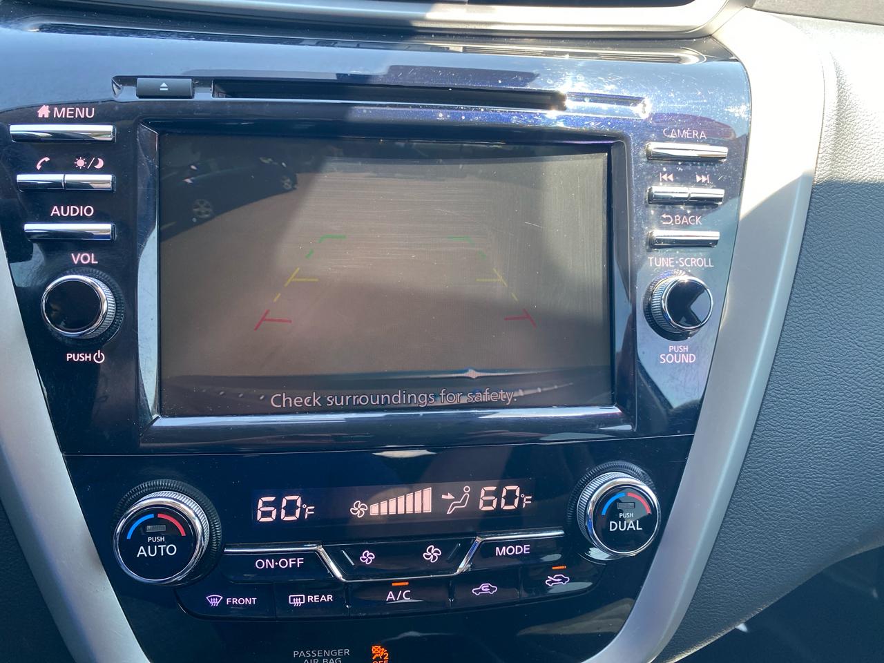 Nissan Murano SV 2020