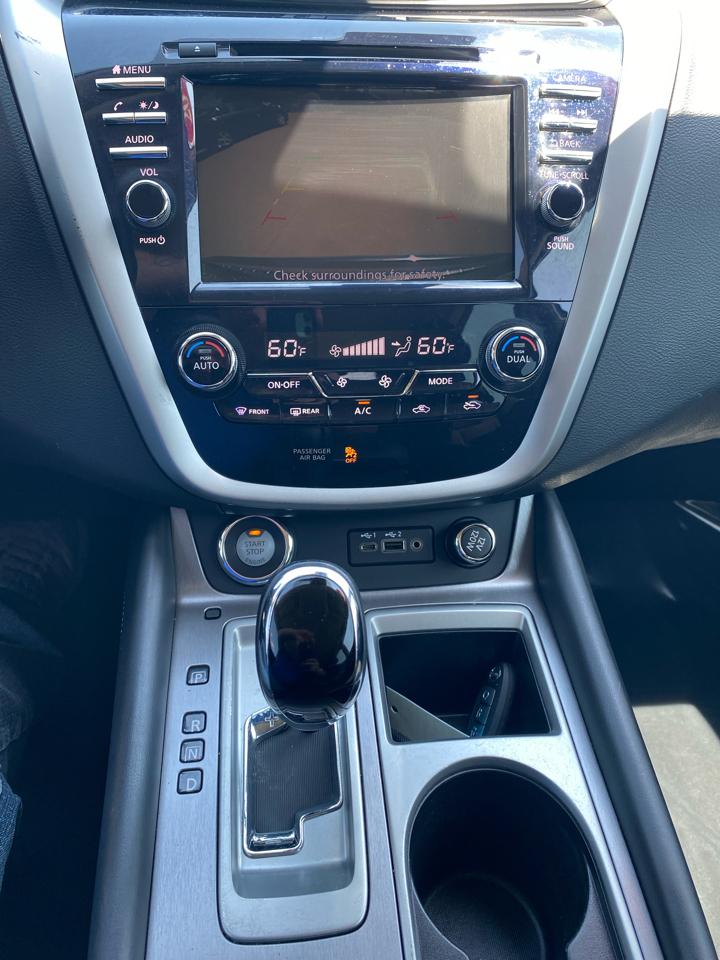 Nissan Murano SV 2020