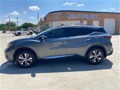 2020 Nissan Murano 