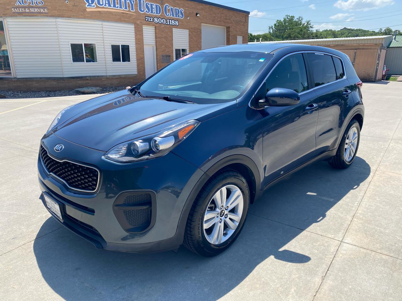 Kia Sportage LX FWD 2018