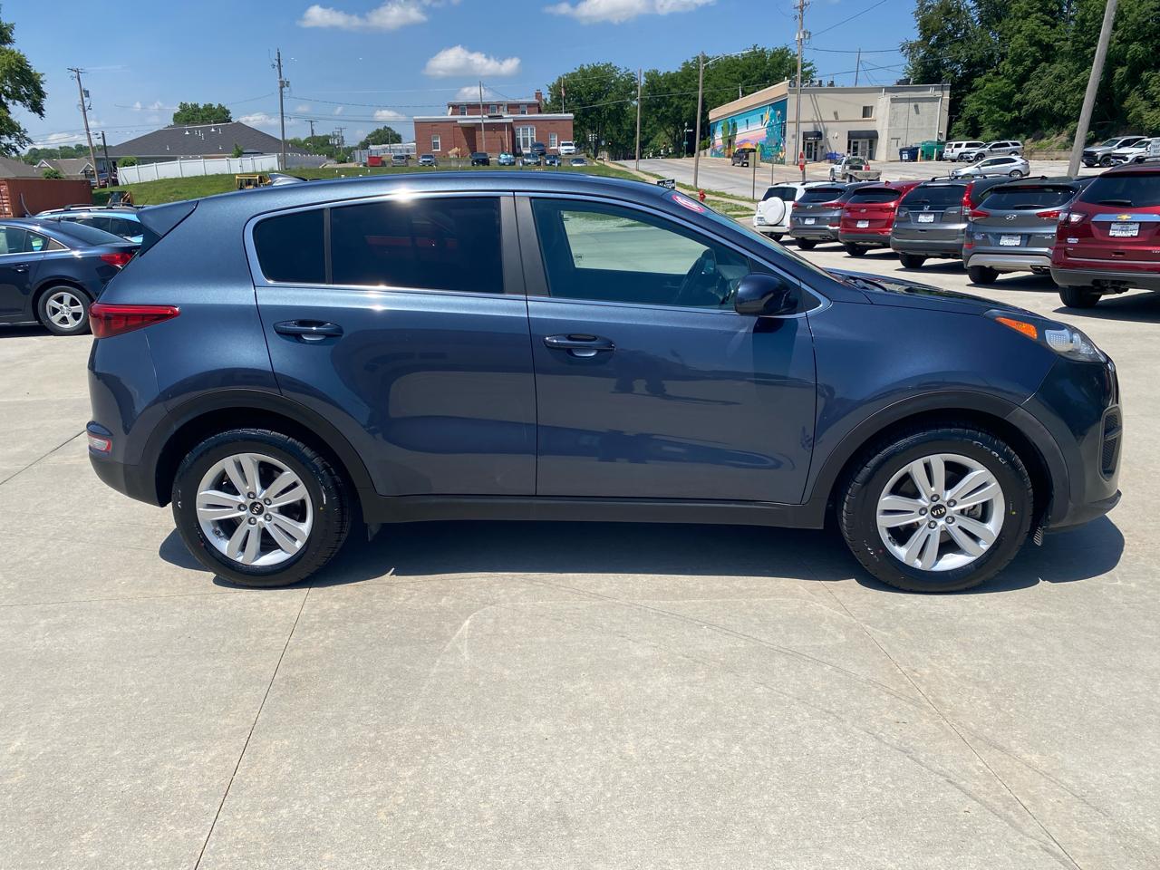 Kia Sportage LX FWD 2018