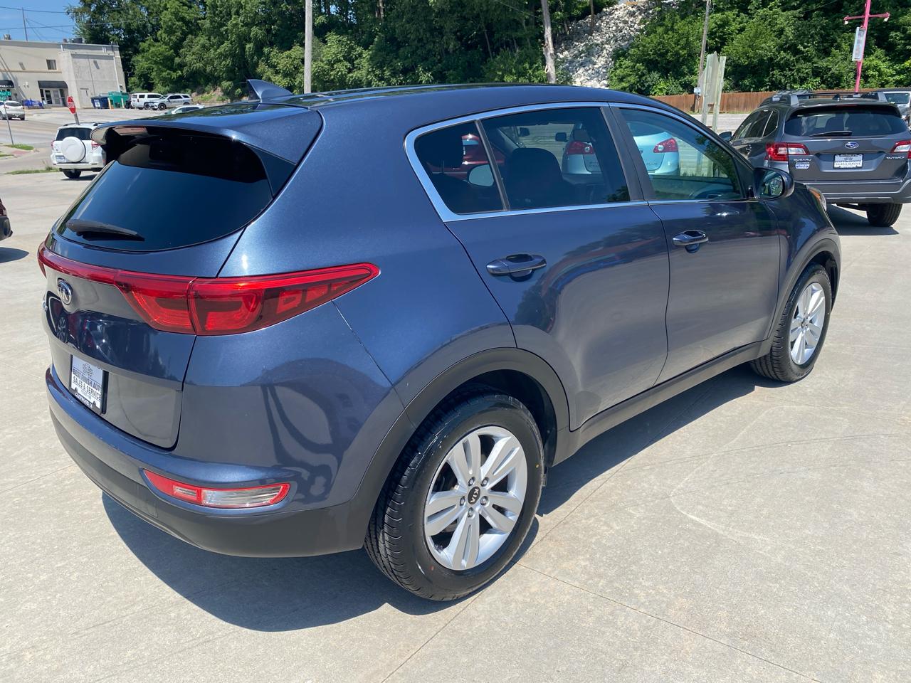 Kia Sportage LX FWD 2018