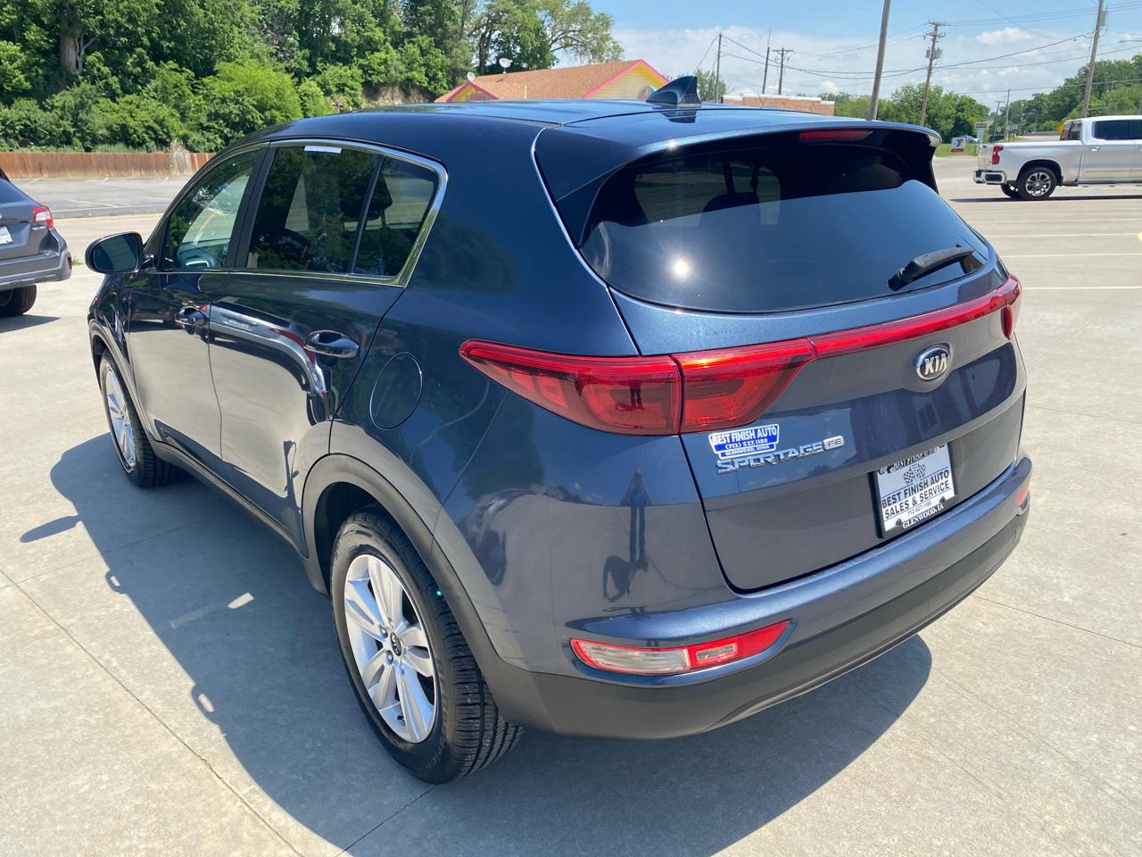 Kia Sportage LX FWD 2018