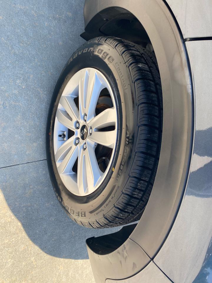 Kia Sportage LX FWD 2018