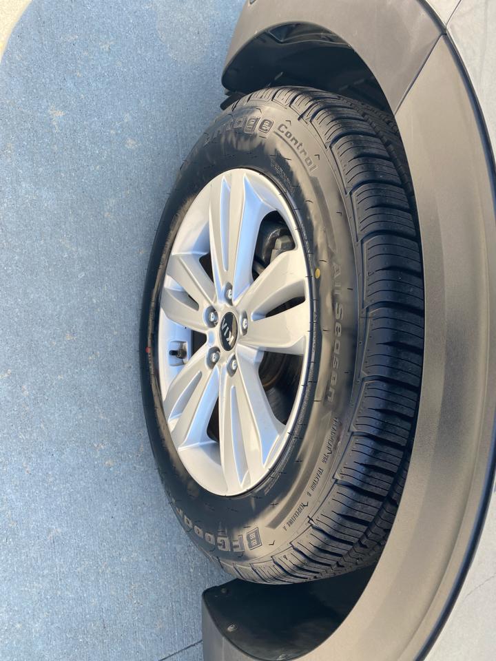 Kia Sportage LX FWD 2018