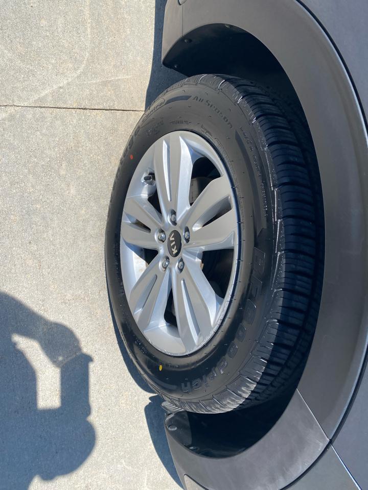 Kia Sportage LX FWD 2018