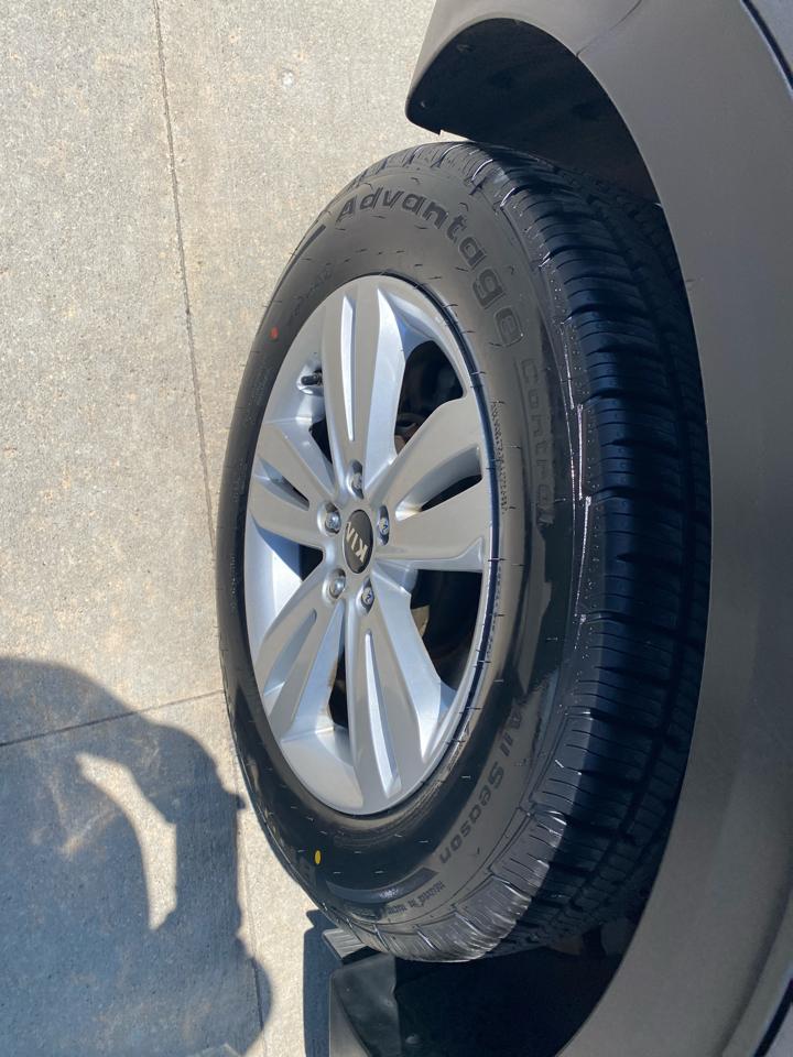 Kia Sportage LX FWD 2018