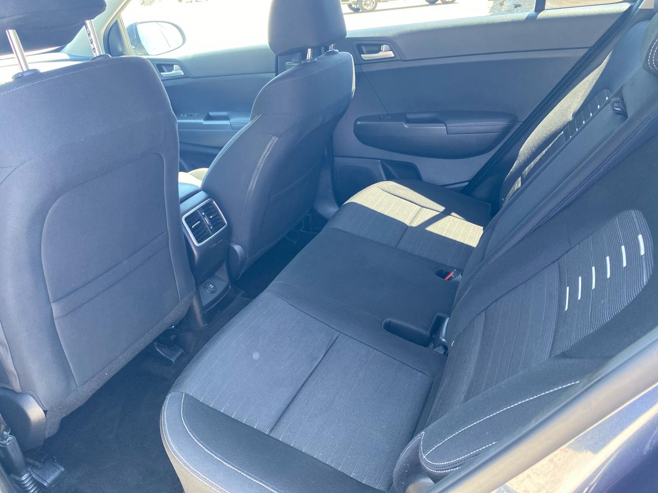 Kia Sportage LX FWD 2018
